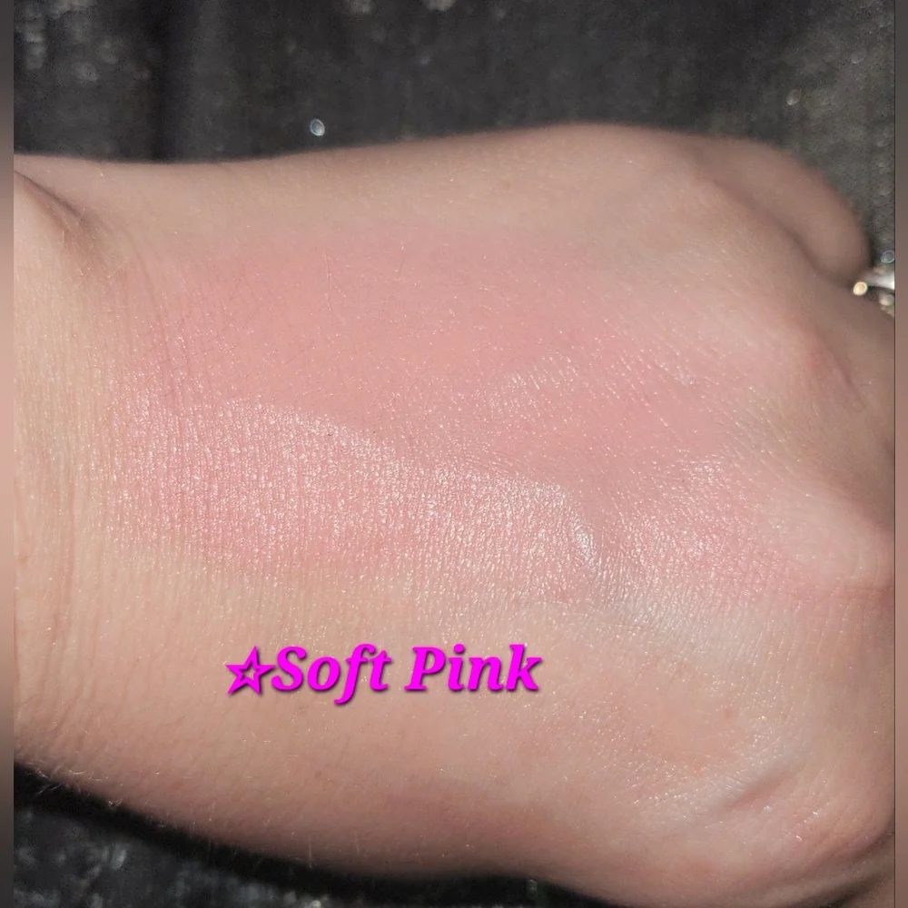 Ioni Cosmetics Liquid Blush In Soft Pink